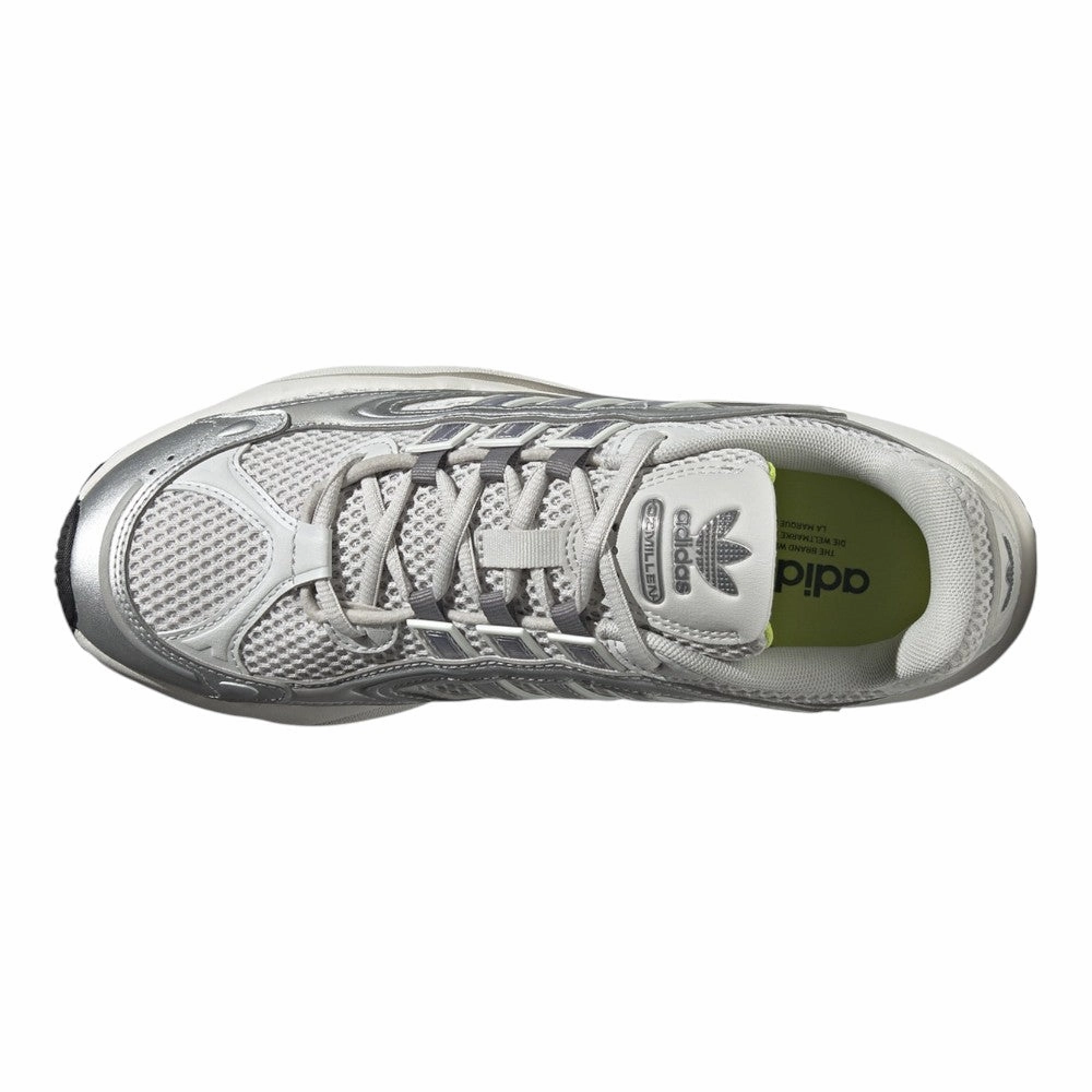 kids' medium Ozmillen Lace Up Sneakers