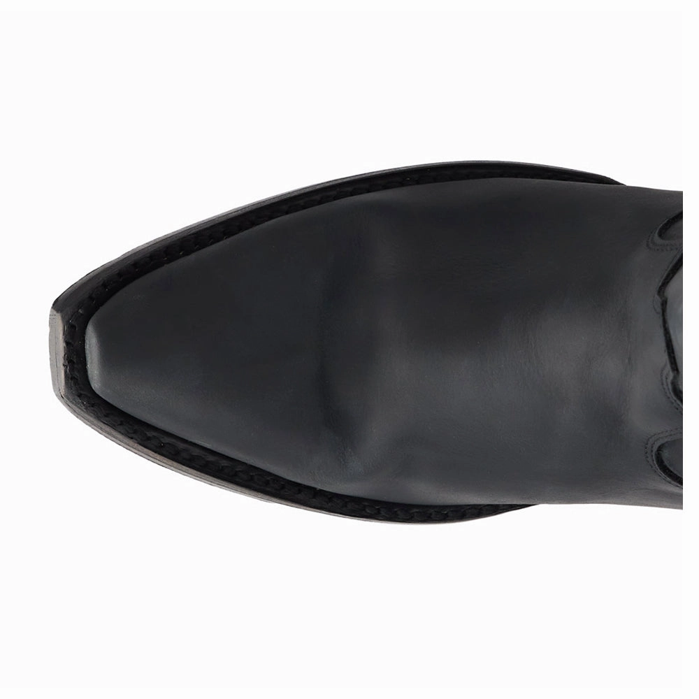 Olivia Jane Knee High Corset Boot Clean Form