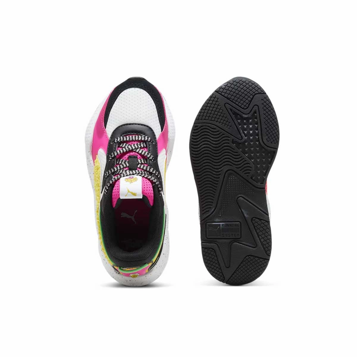   Trolls Kids RS-X 'Viva' Typical