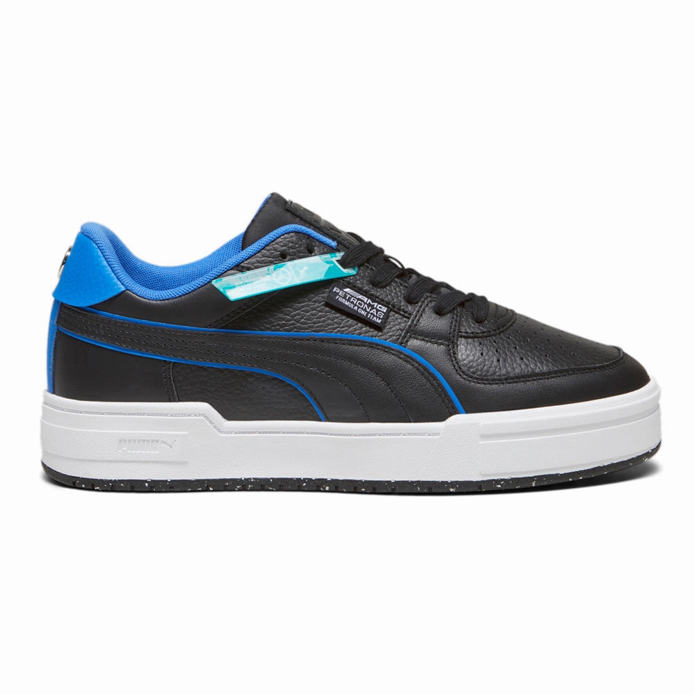 skaters - specific features Multi Density Sole Mercedes AMG Petronas F1 CA Pro Lace Up Sneakers