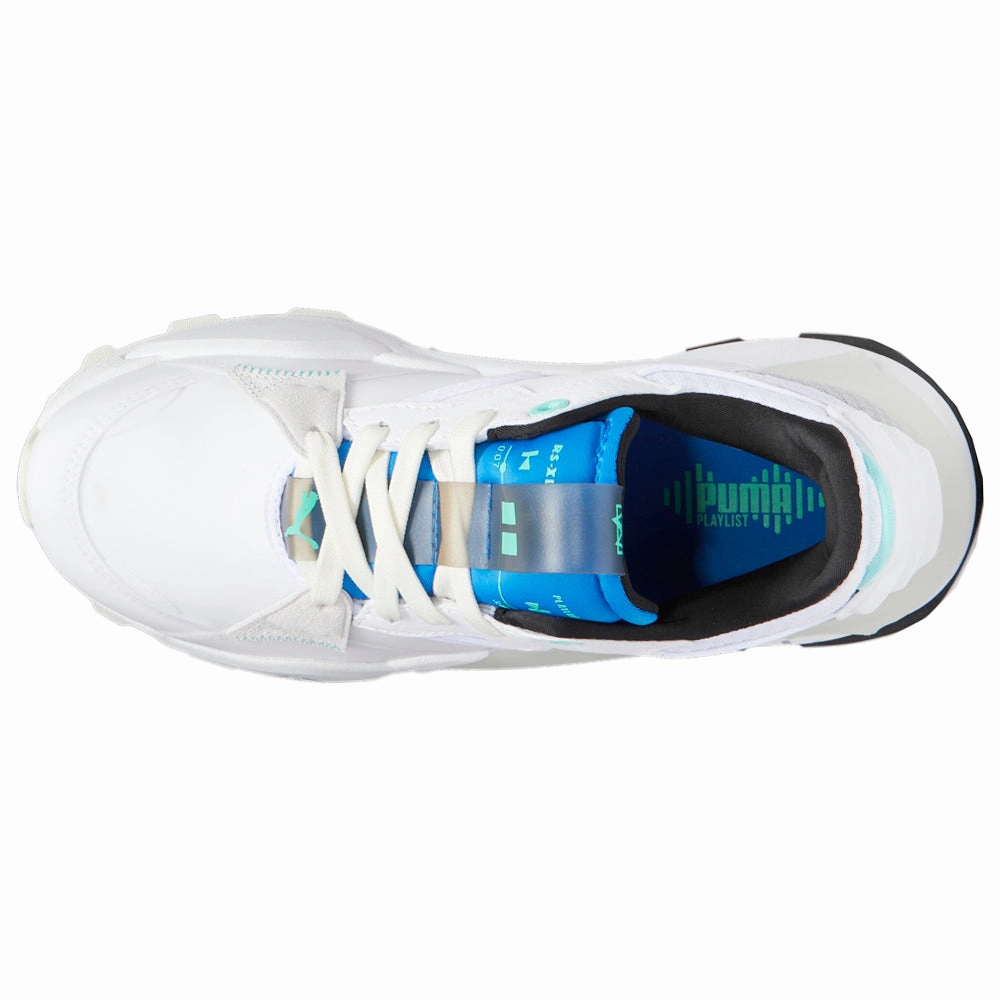 modernized Rs-Xl Playlist Lace Up Sneakers