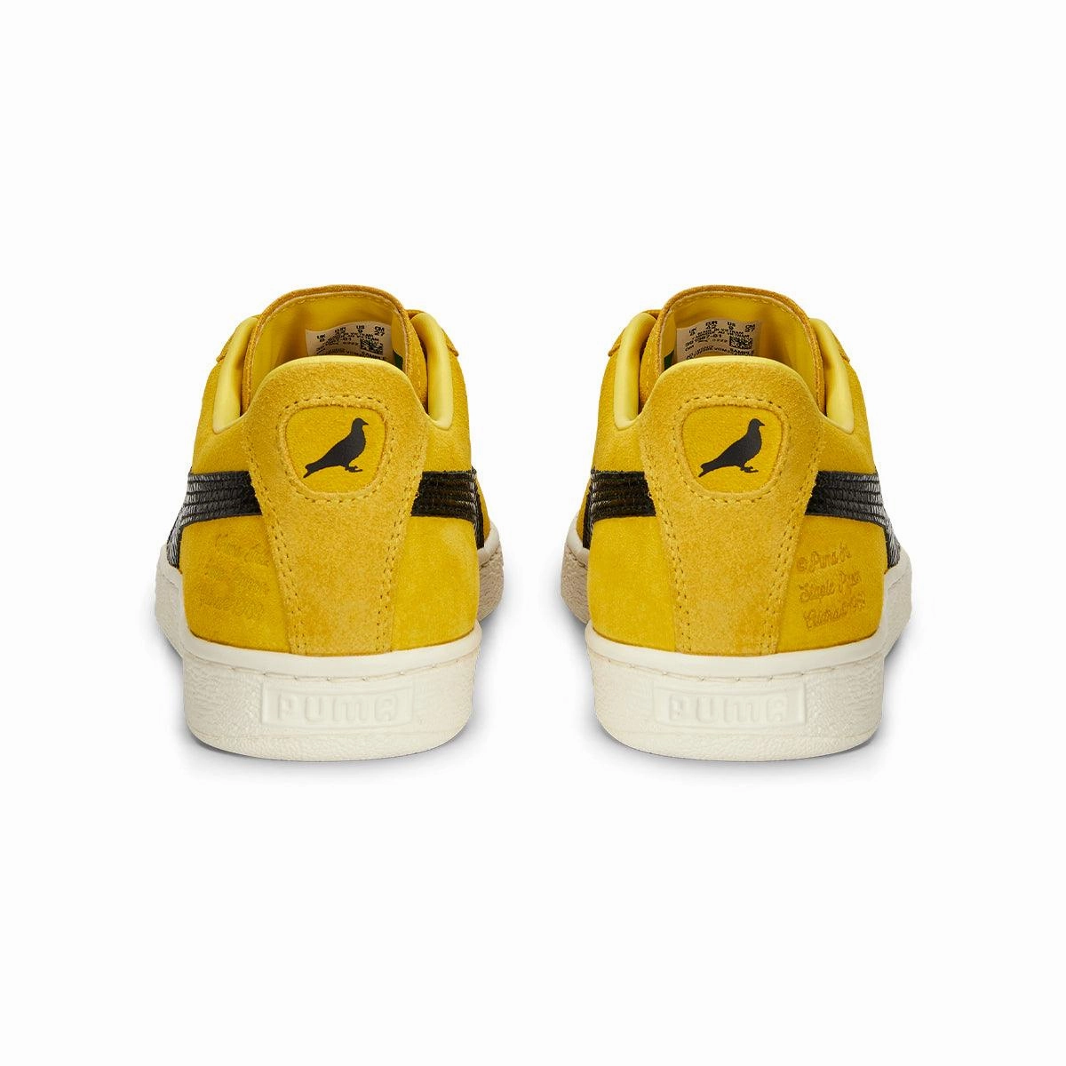   STAPLE Suede 'Gidra' Travel Shoes