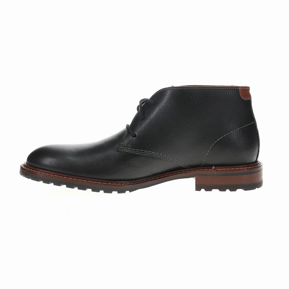Boswell Round Toe Chukka Boots low - quality