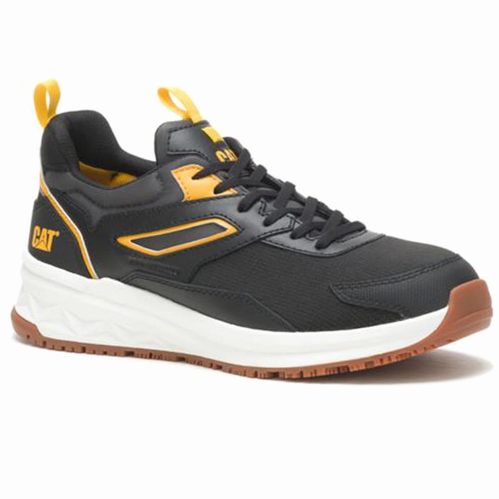 Streamline Electrical Composite Toe Work Shoes beachy