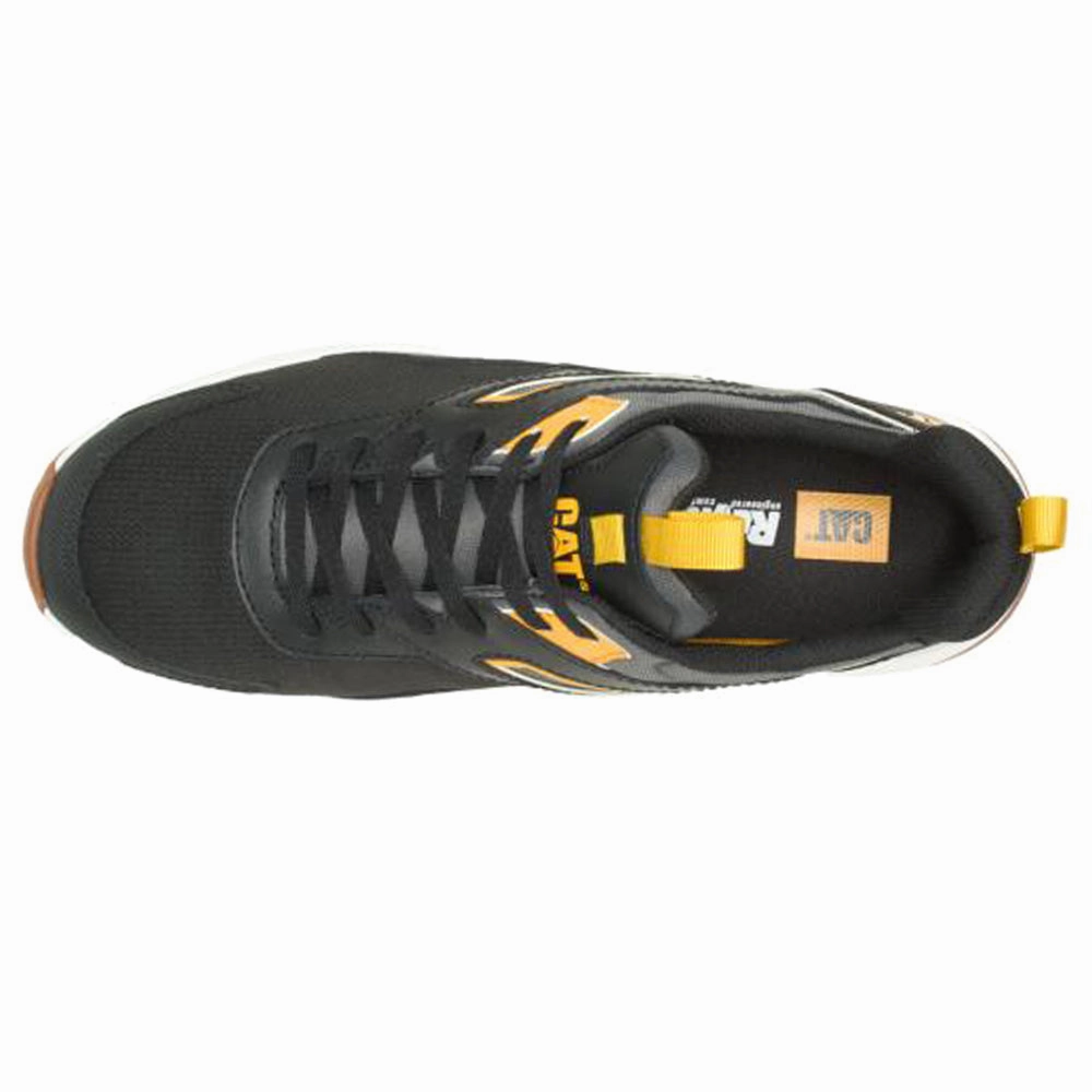 material - type sunny - weather Streamline Electrical Composite Toe Work Shoes