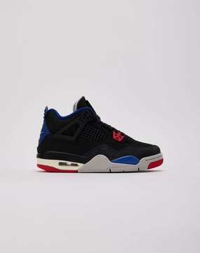Jordan Air Jordan 4 Retro 'Rare Air' Grade-School strap - on style