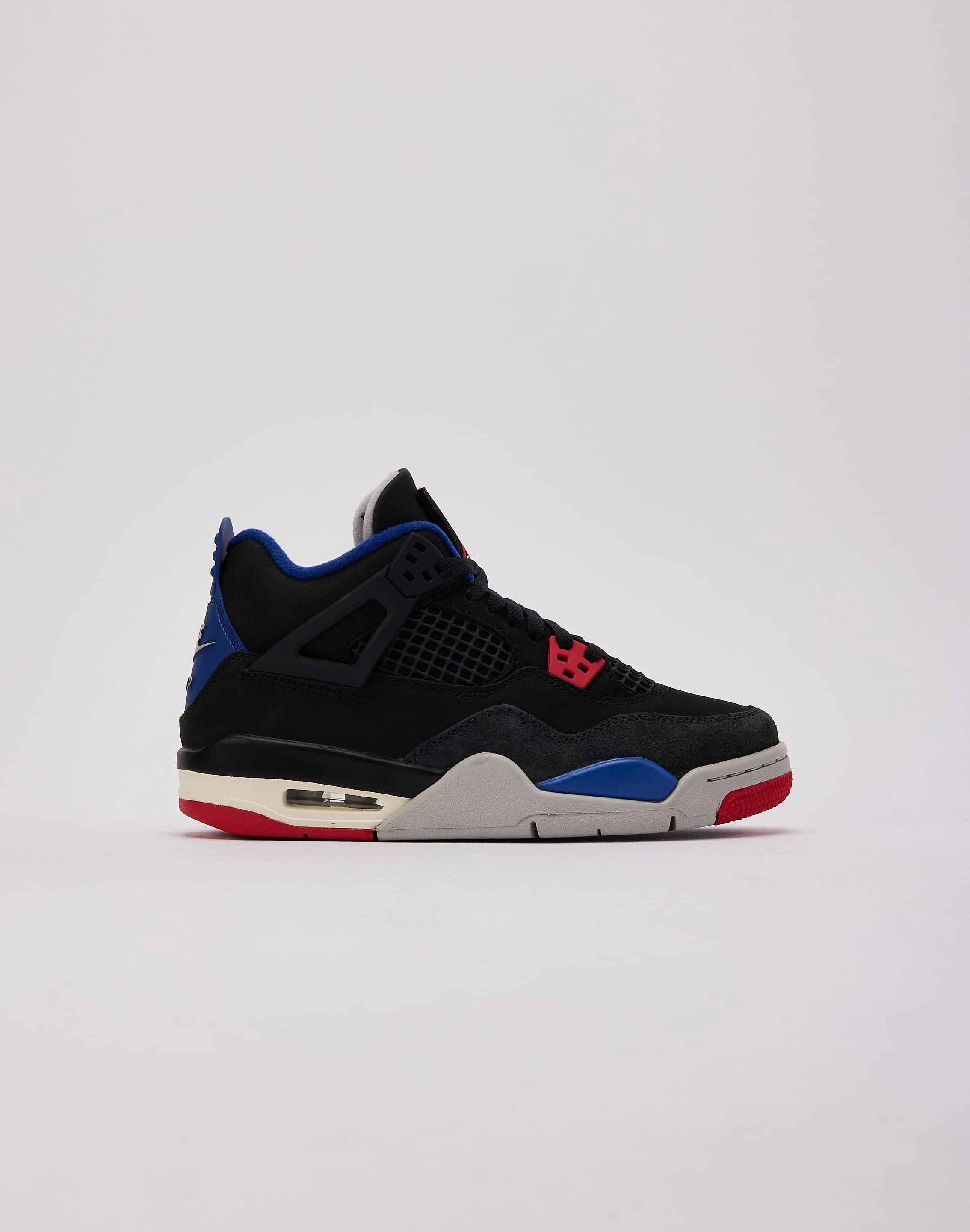 Jordan Air Jordan 4 Retro 'Rare Air' Grade-School strap - on style