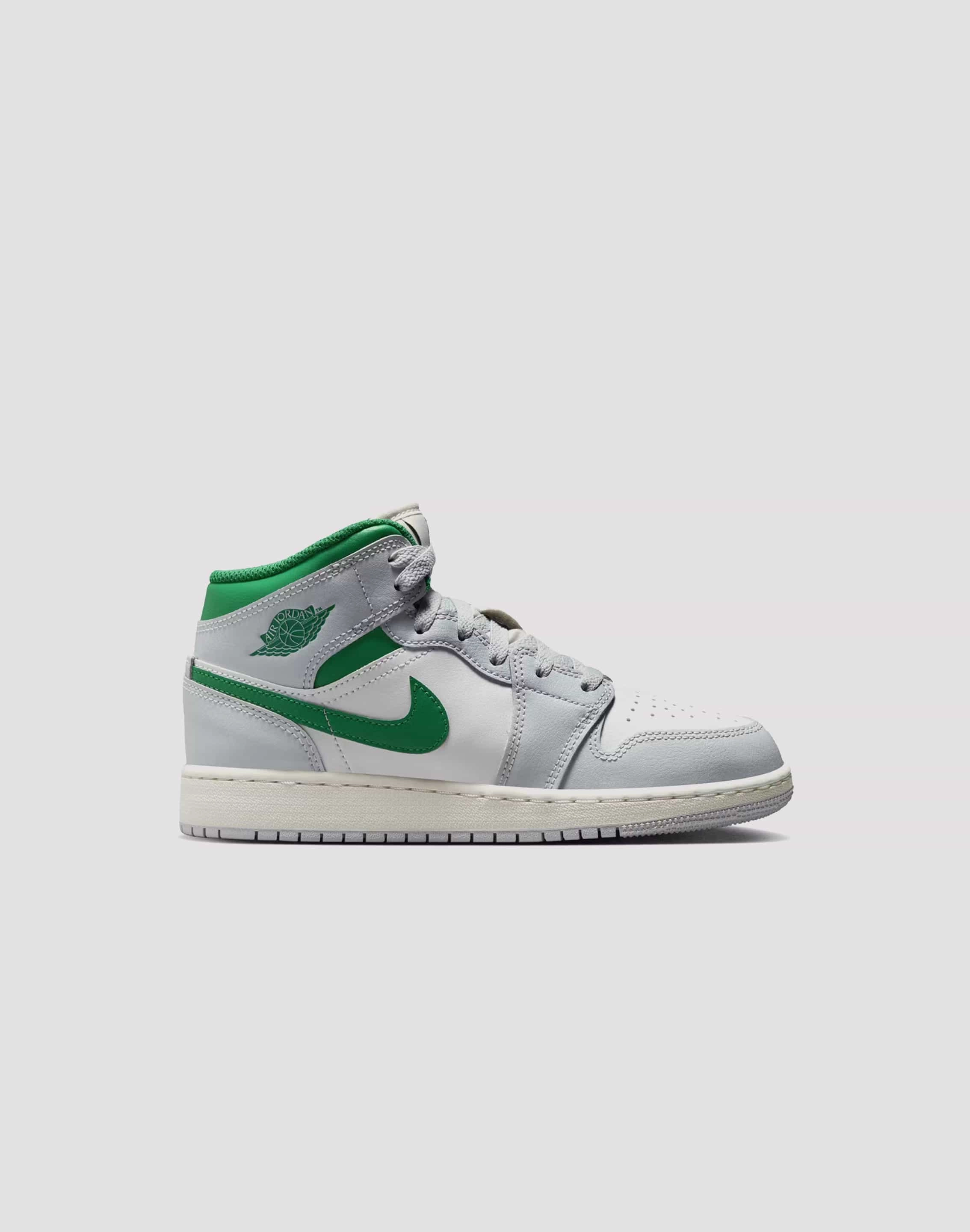 Jordan Air Jordan 1 Mid Grade-School All-Day Stability