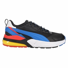 Moisture Wicking Socks Vis2K Lace Up Sneakers