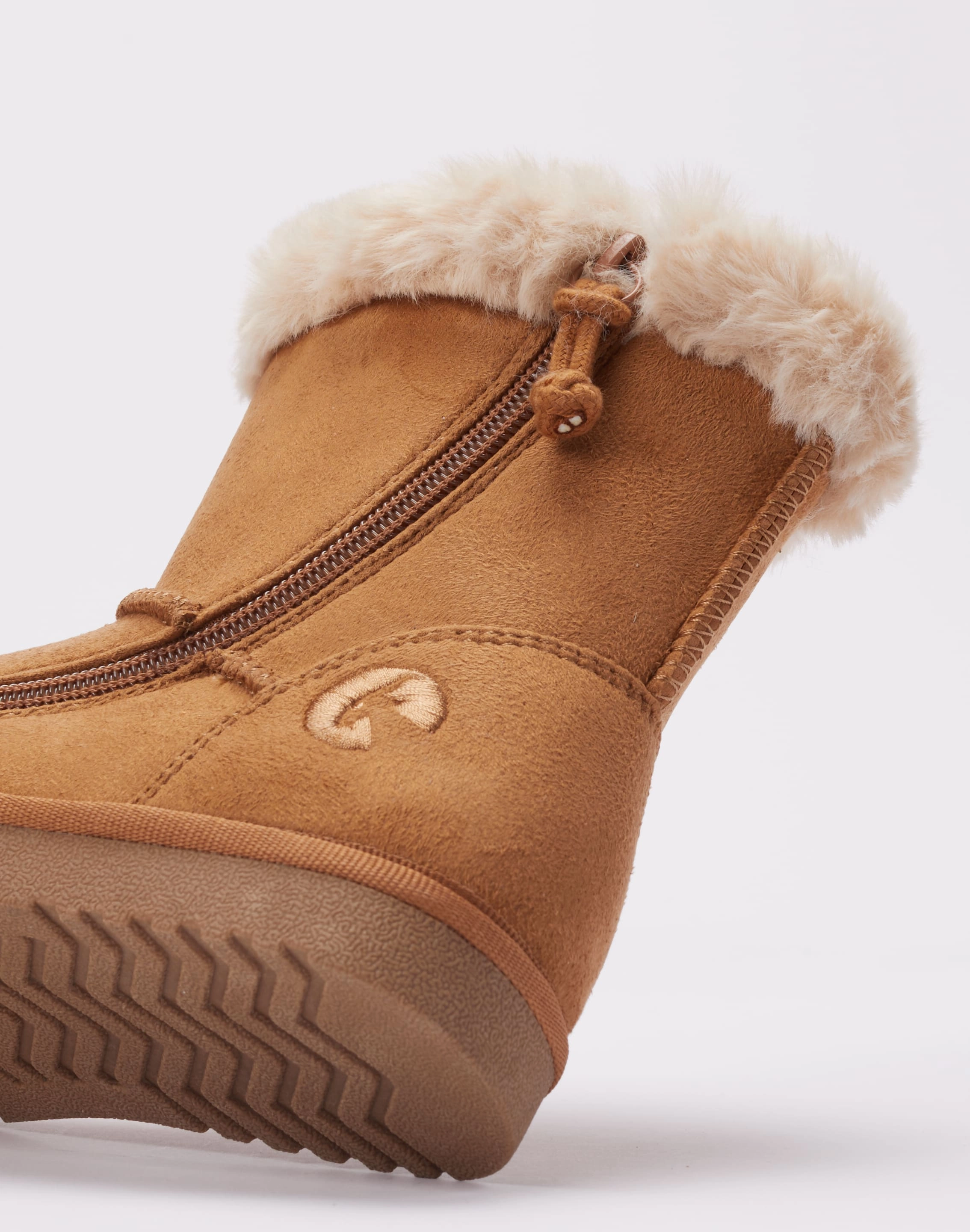 Supportive Cushion Billy Footwear Cozy Boots Pre-School