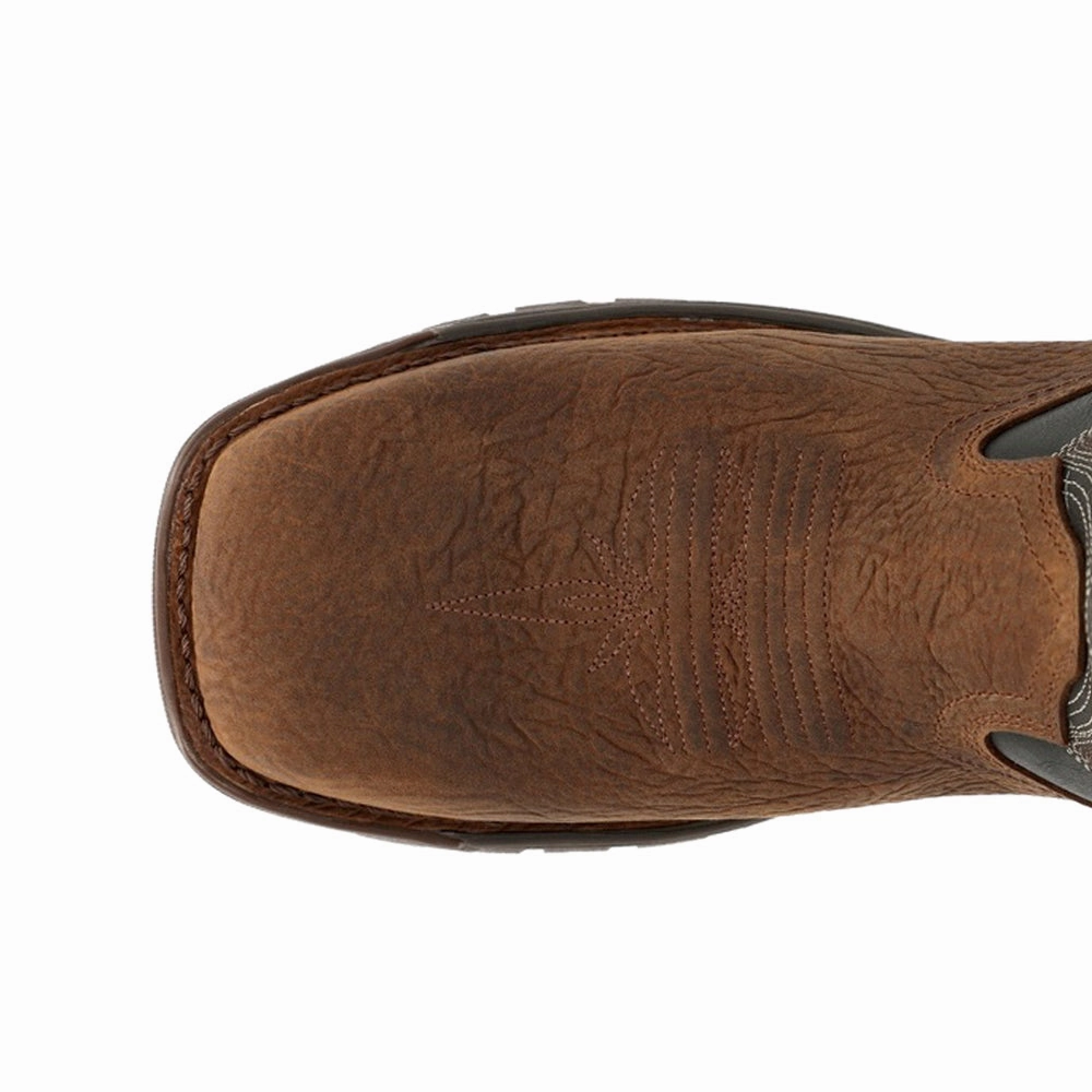 Thermal Regulating Fabric mountainous Legacy 32 11 Inch Waterproof Steel Toe Work Boots