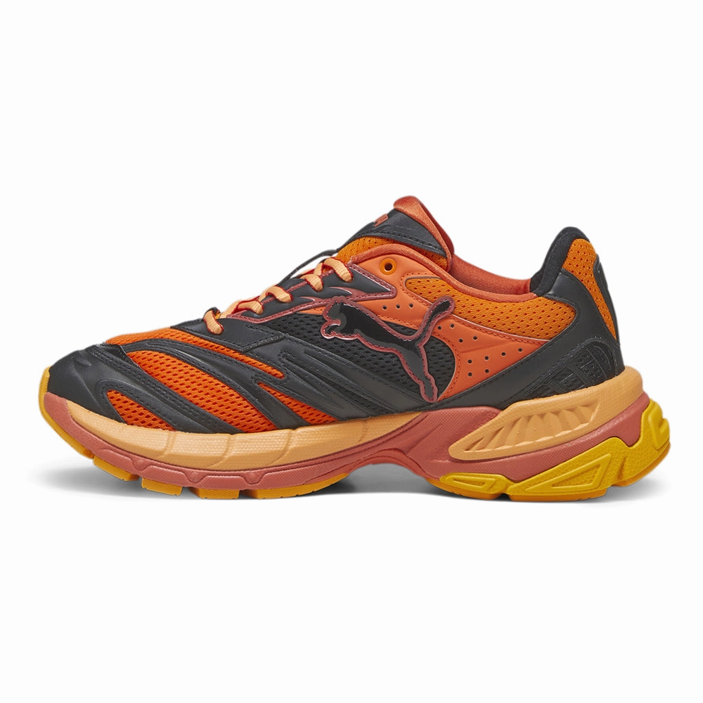 Velophasis Layers x Pleasures Lace Up Sneakers Elevated shock absorption Functional shock absorption