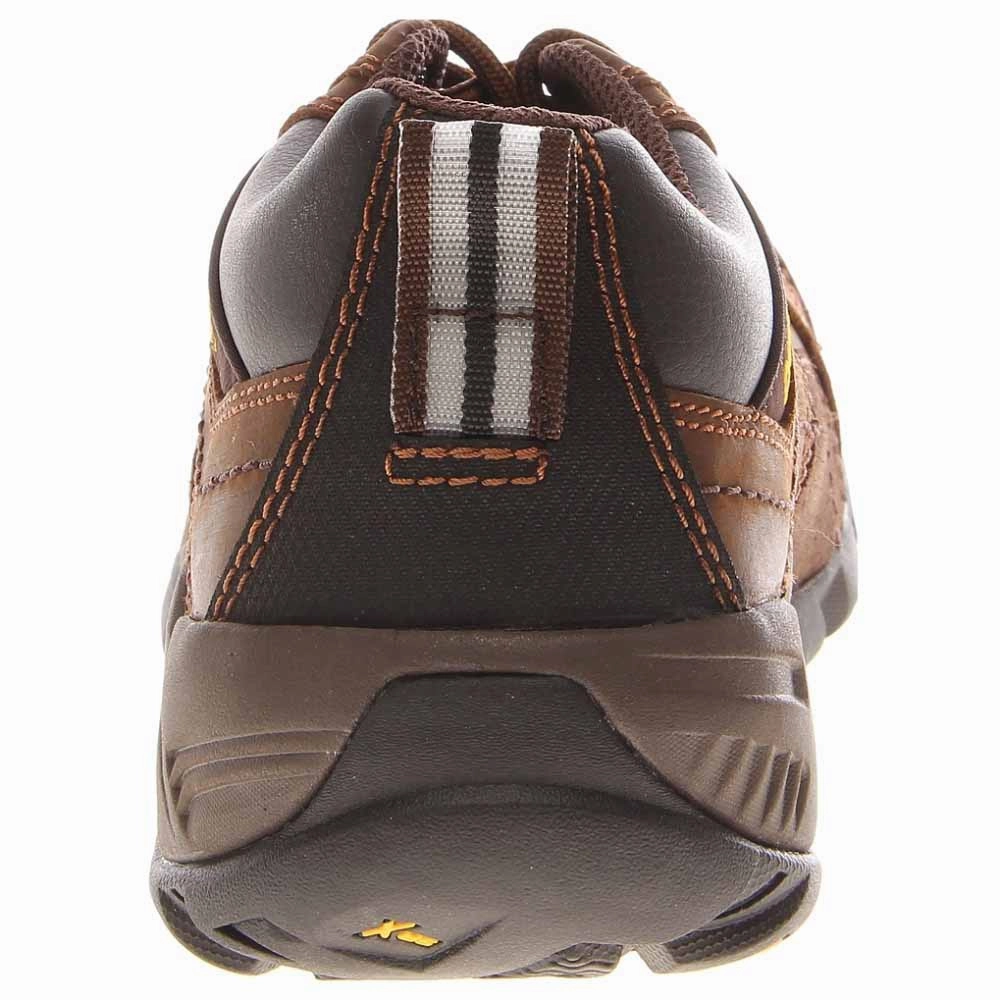 Zero Drop Design Argon Electrical Composite Toe Work Shoes