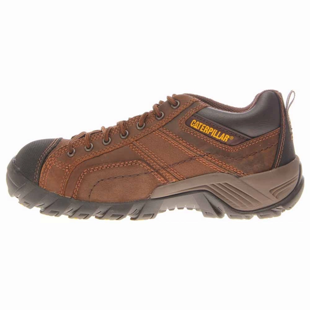 slip-resistant Durable Tread Design Argon Electrical Composite Toe Work Shoes