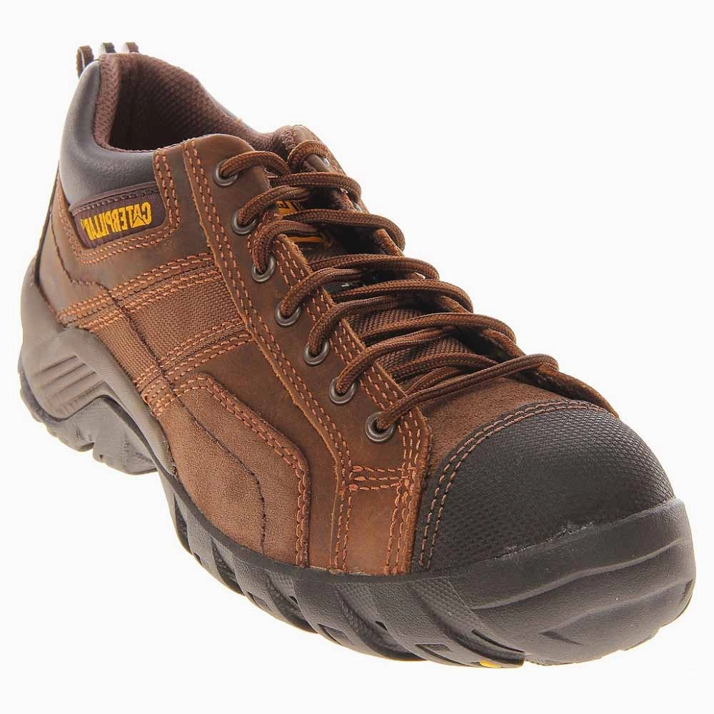 Superior Performance narrow-fit Argon Electrical Composite Toe Work Shoes