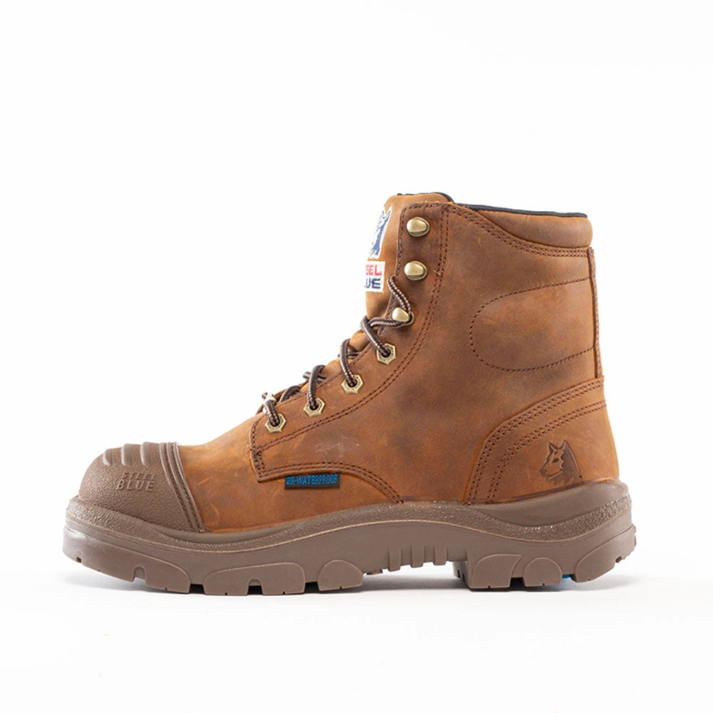 Argyle Scuff 6 Inch Slip Resistant Steel Toe Work Boots needed