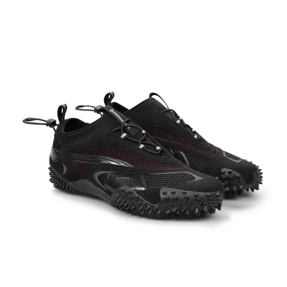 men - style Eco Friendly Components   Aries Mostro 'Black'