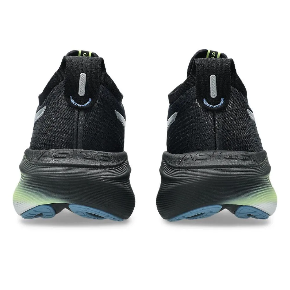 soft - ground shoes frequent - use ASICS GEL-NIMBUS 27 LUXE ????????????????????