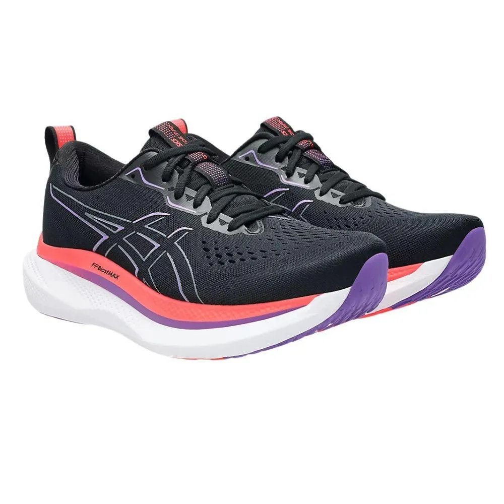 ASICS GLIDERIDE MAX ???????????????????? running on snow shoes