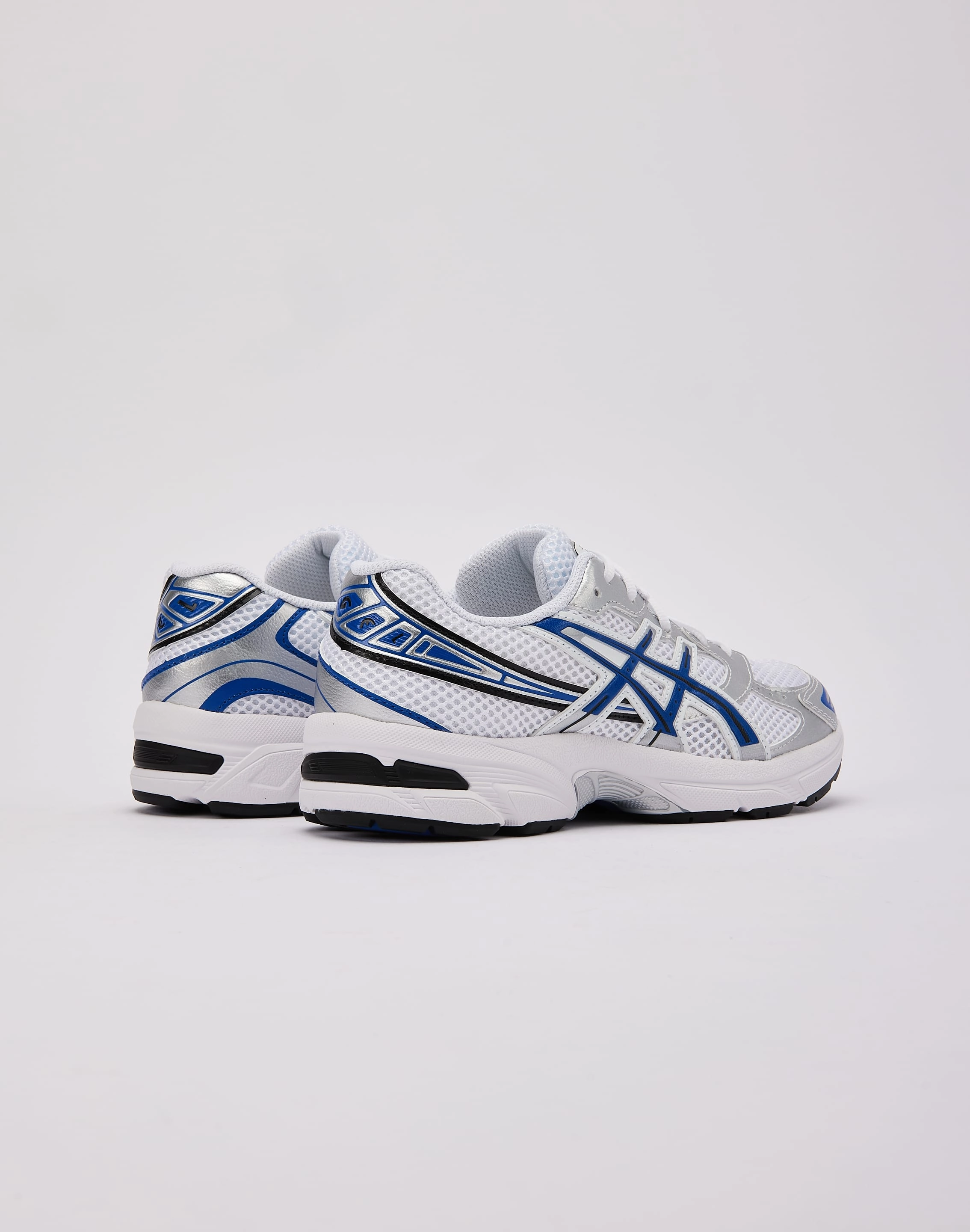 Impact Resistant Cushion Pressure Dispersing Footbed Asics GEL-1130 Grade-School