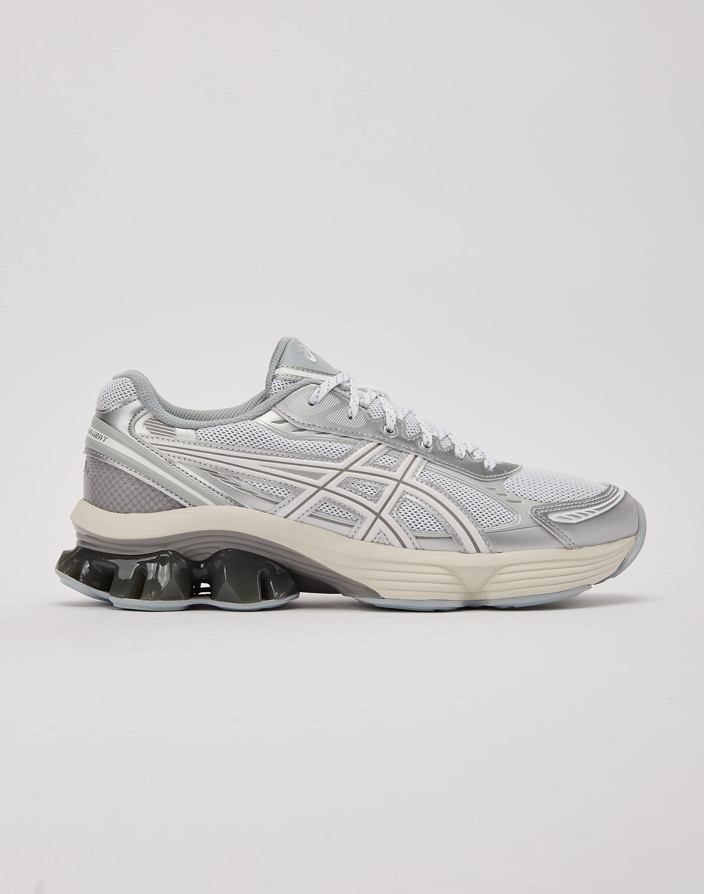 Adjustable lacing Asics GEL-KINETIC FLUENT
