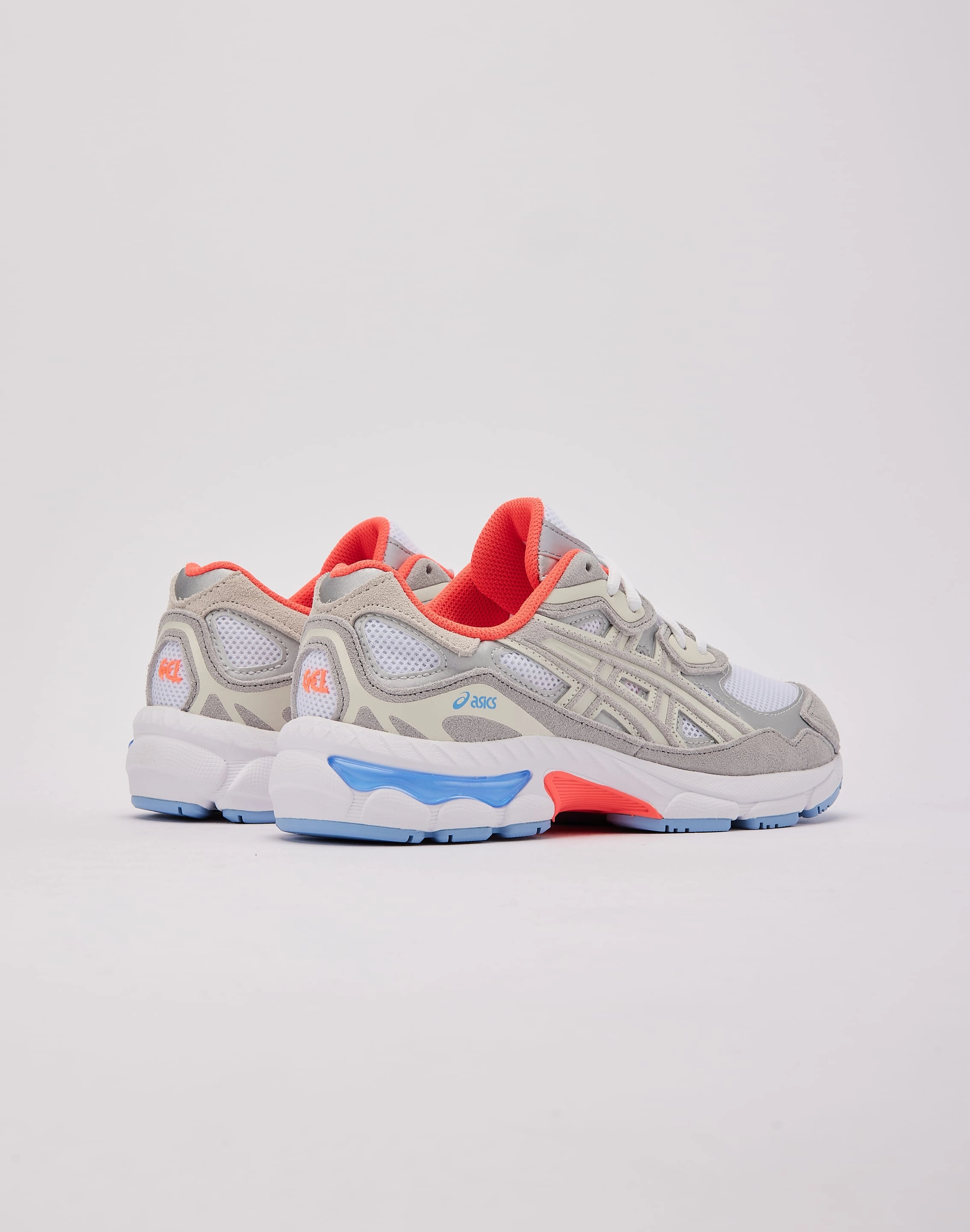 Asics GEL-NYC Grade-School Recycled Material Components