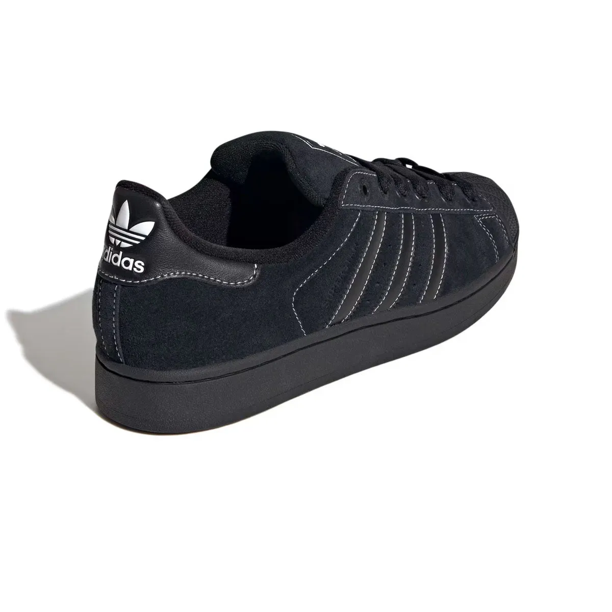 Superstar II 'Core Black Cloud White' Anatomical shape Vegan Leather