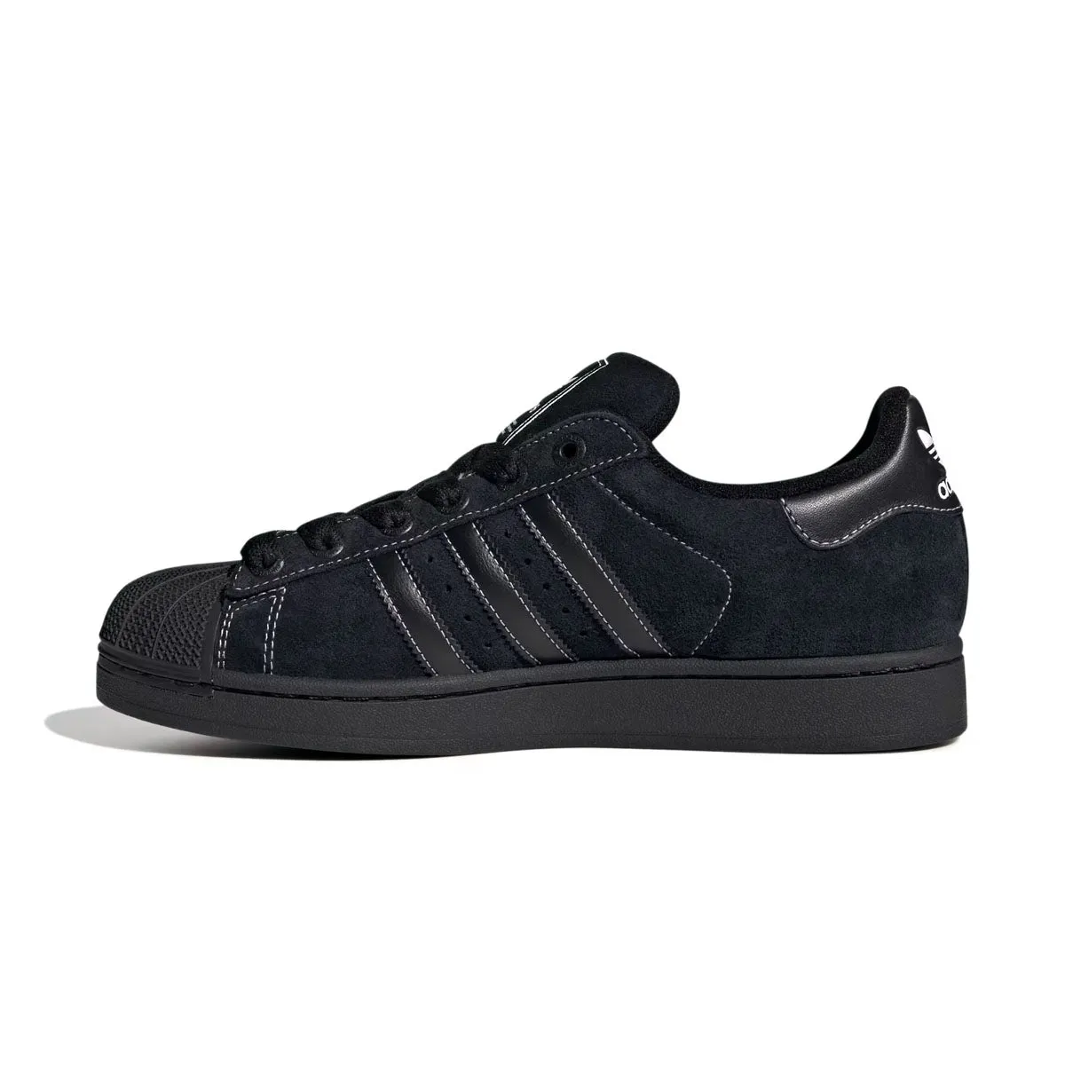 Superstar II 'Core Black Cloud White' Sporty Design