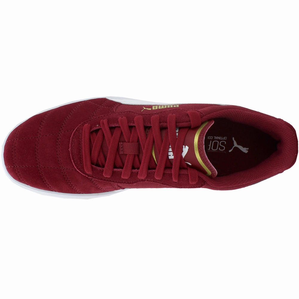 Astro Kick Lace Up Sneakers Relaxed shock absorption