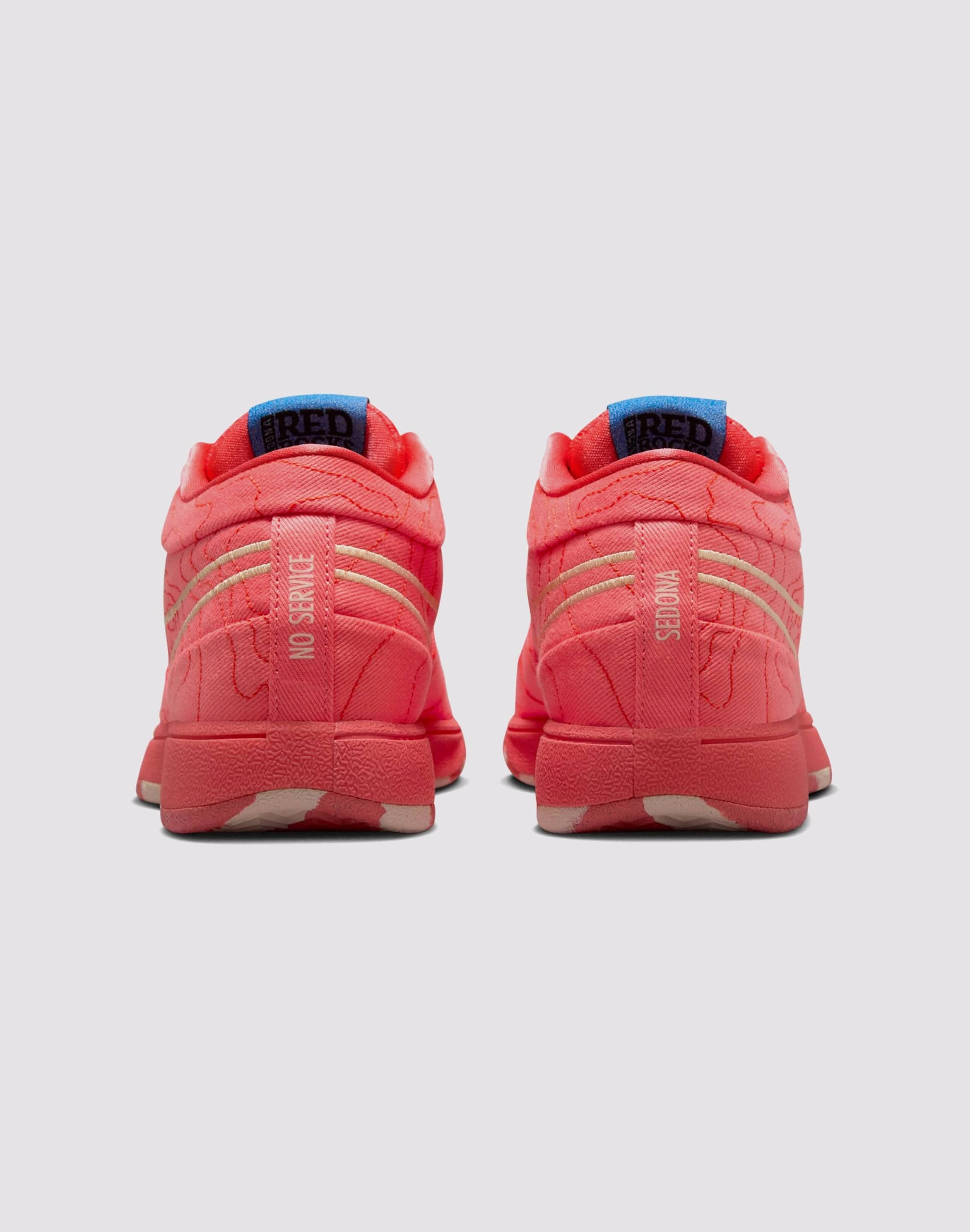 Nike Book 1 "Sedona" Basketball rainy - weather lace up closure