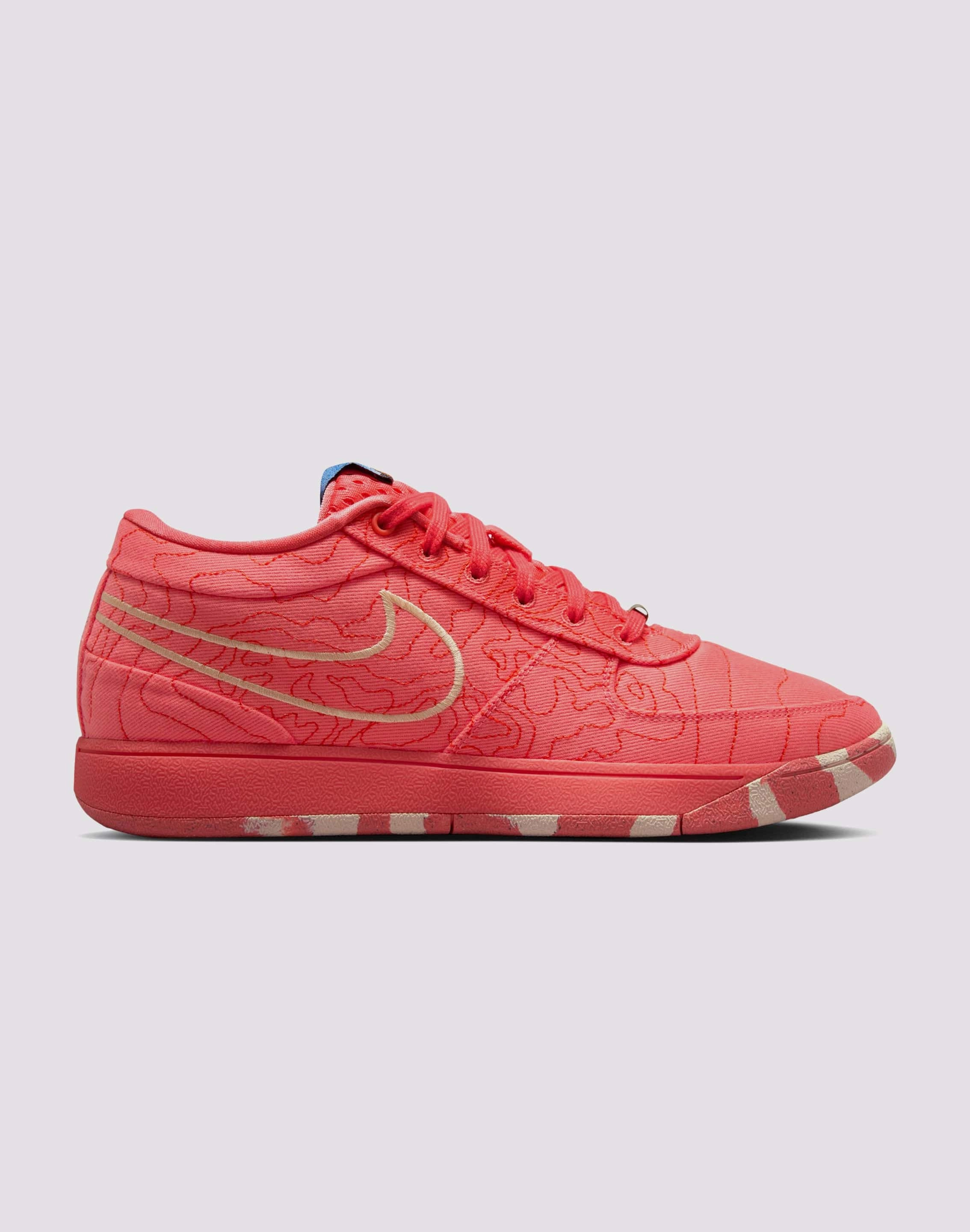 Nike Book 1 "Sedona" Basketball Quick Dry Fabric Technology