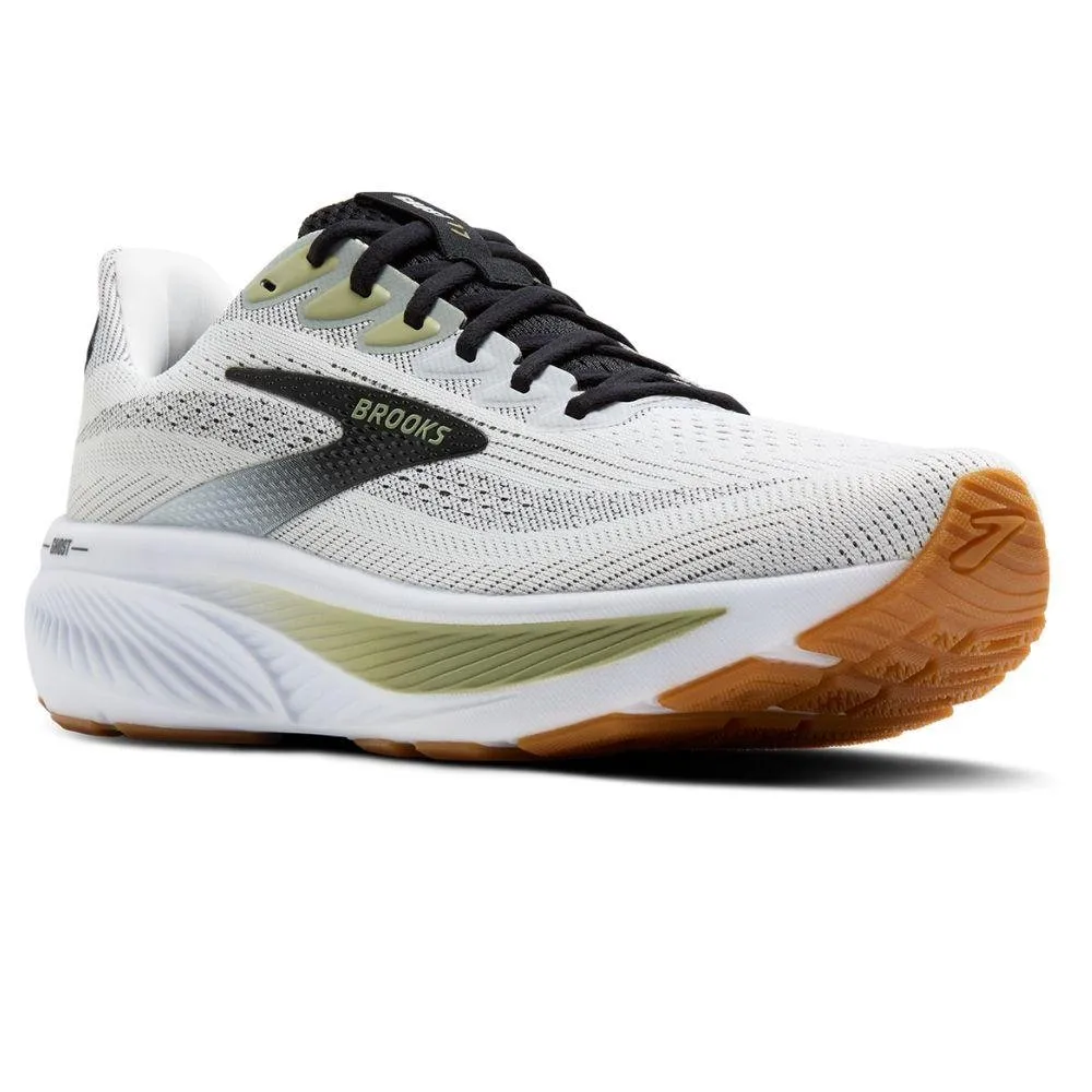 BROOKS Ghost 17 Medium(1D) ???????????????????? Flexible forefoot mesh - upper - material shoes