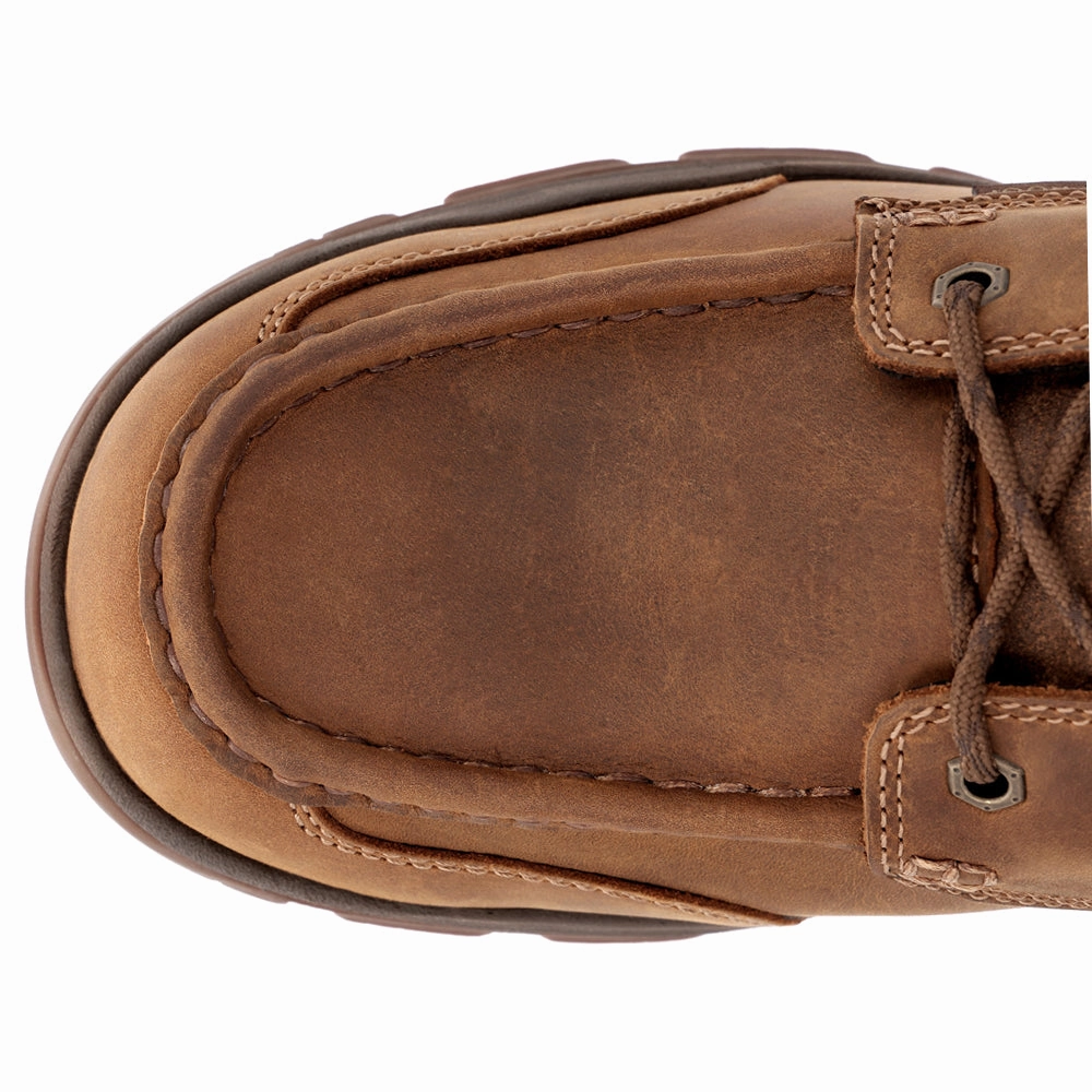 Mid - range Durable Treads Athens SuperLyte 6 Inch Waterproof Soft Toe Work Boots