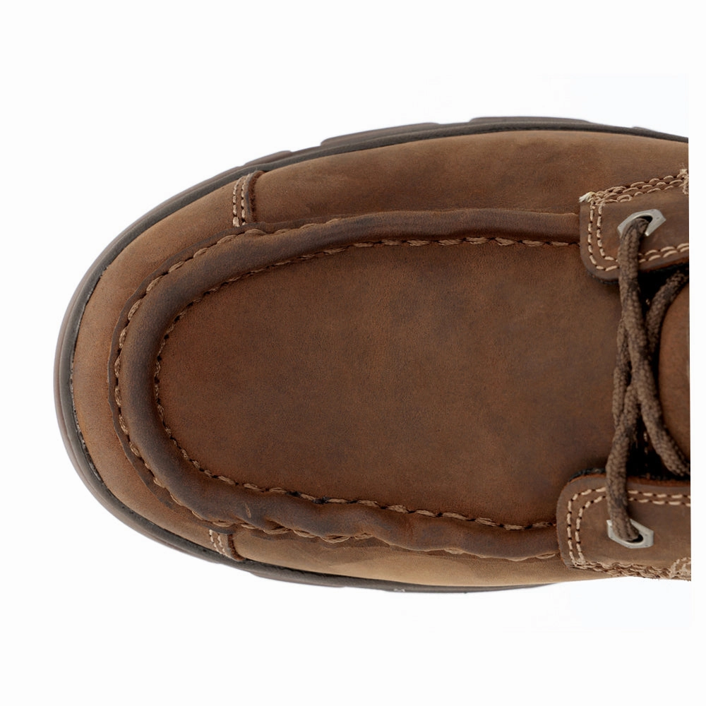 Lightweight Sole Seamless Internal Structure Athens Superlyte Waterproof Soft Toe Work Boots