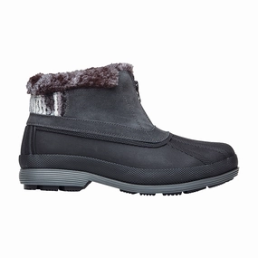 Rugged Function Teen Pick Lumi Ankle Zippered Snow Booties