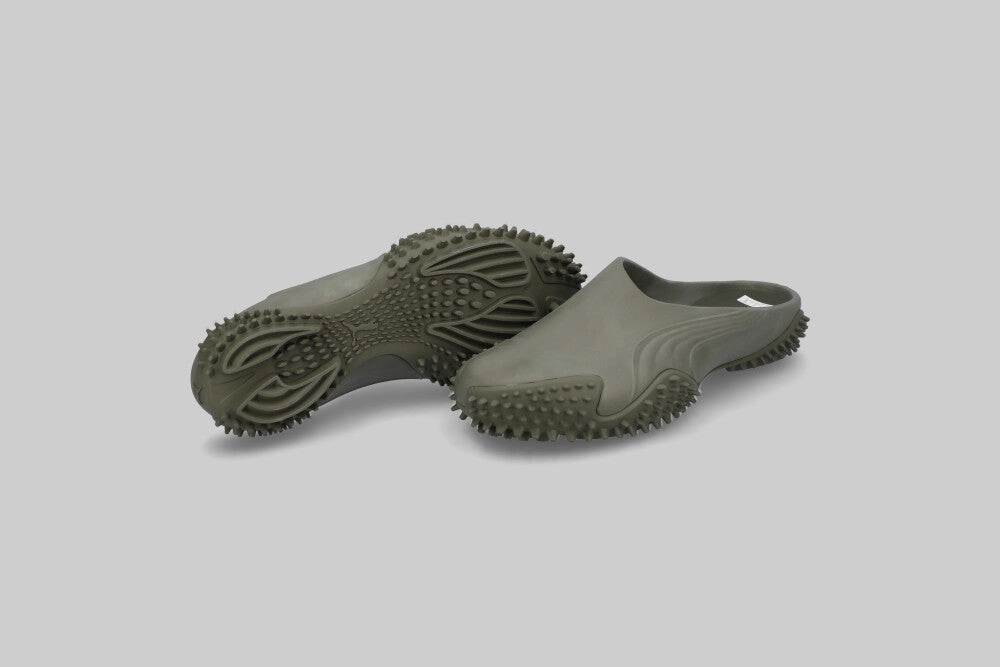 Day Comfort Puma Mostro Mule 'Dark Olive'