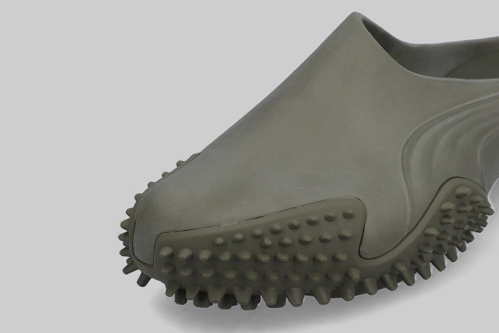 Puma Mostro Mule 'Dark Olive' Easy Foot Comfort