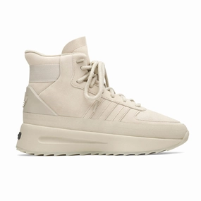 widest Smooth Surface Athletics Los Angeles Hikers x Fear of God High Top Sneakers