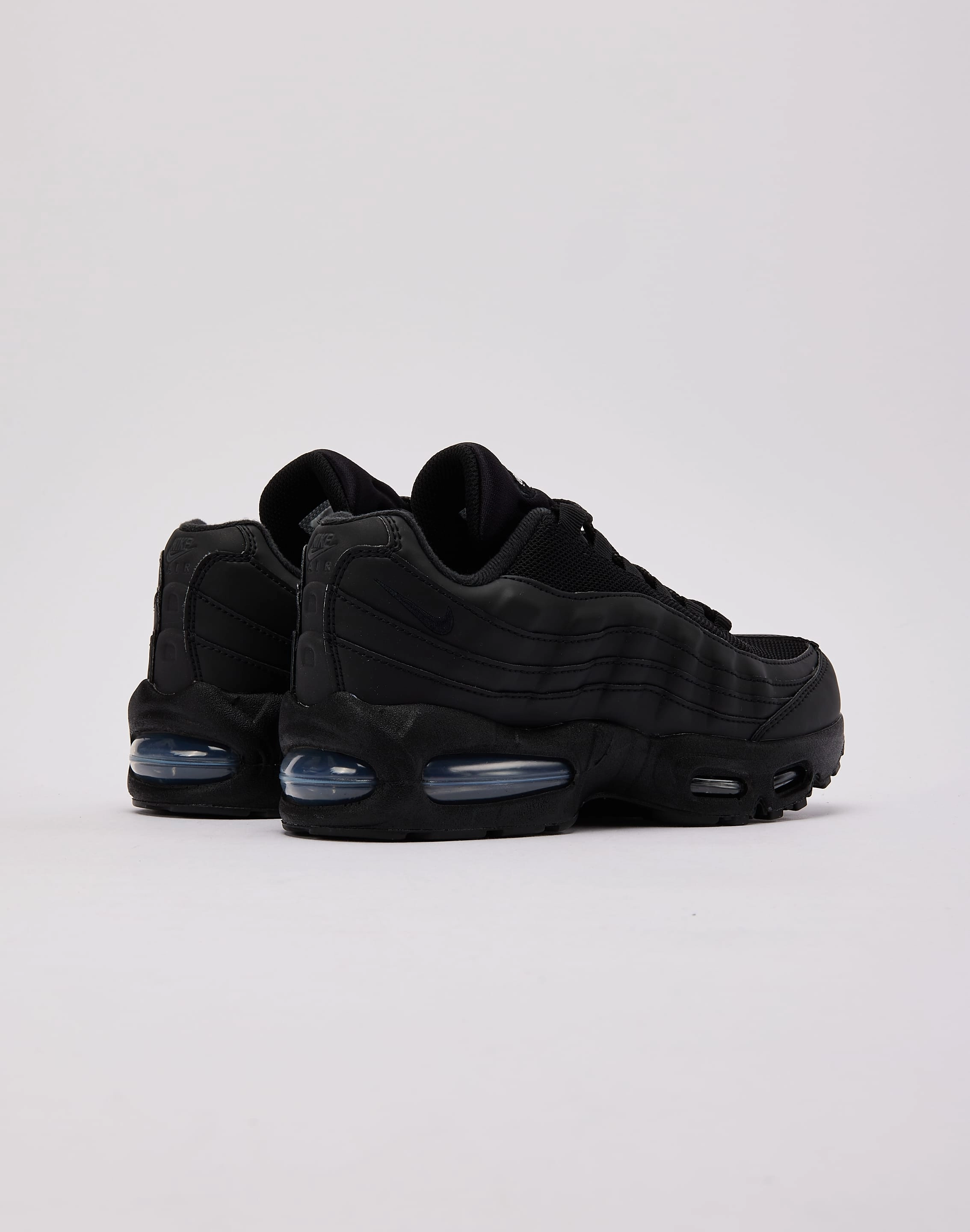 speed - promotion - level midsole - type Nike Air Max 95 Grade-School