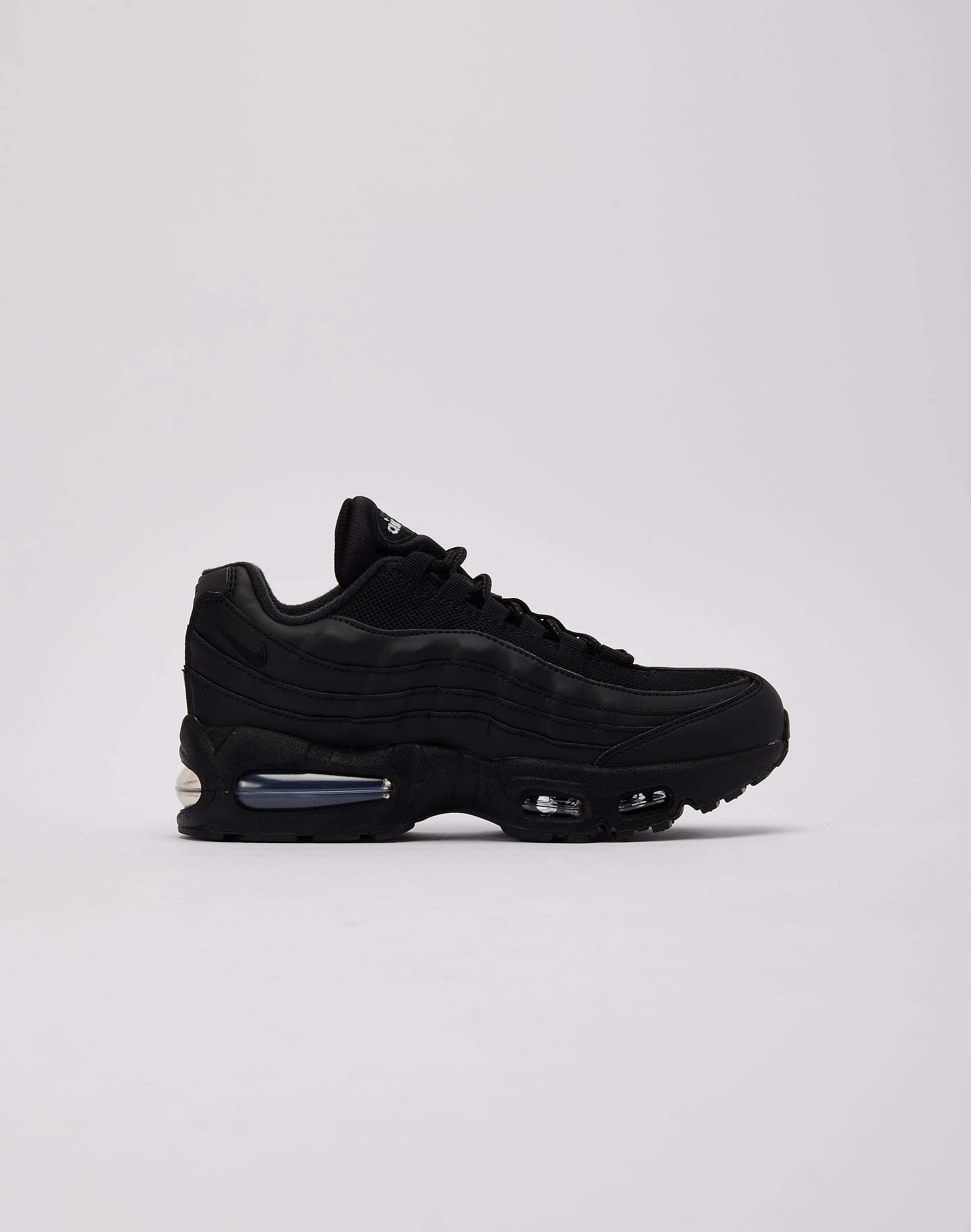 casual wearers' favorites Simple Nike Air Max 95 Grade-School
