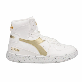 personalization - level Mi Basket 2030 High Top Sneakers