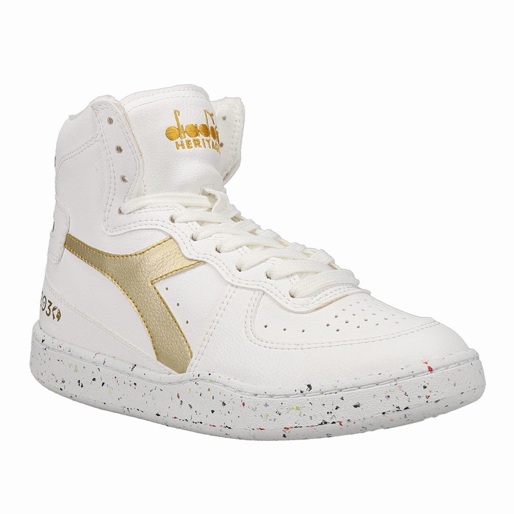 Mi Basket 2030 High Top Sneakers Right