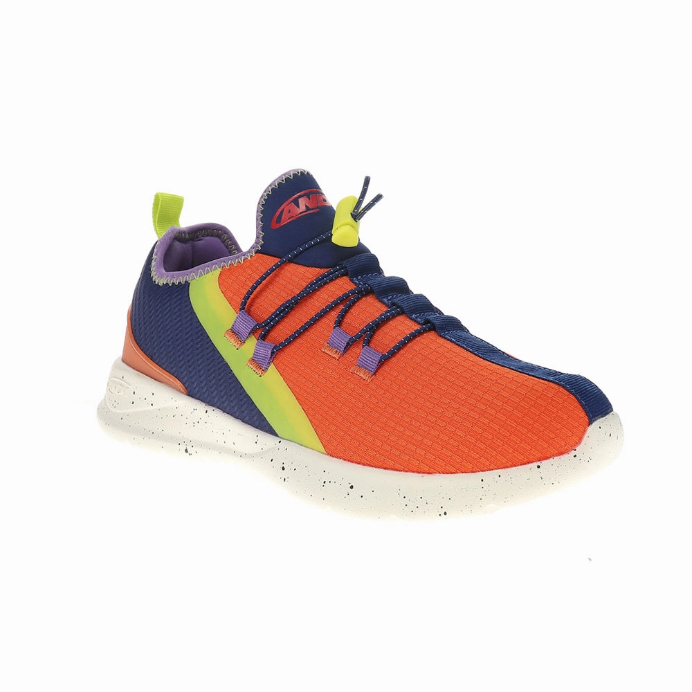 Racer Lite Slip On Sneakers Soft-touch design Shock absorption tech