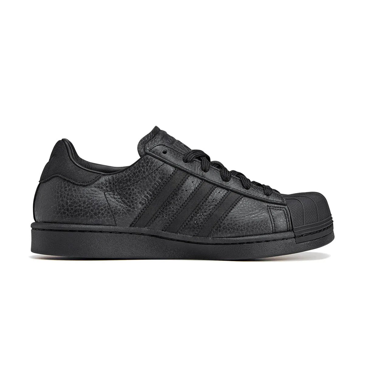 Fine 3D printed midsole   Avavav Superstar Modified 'Core Black'