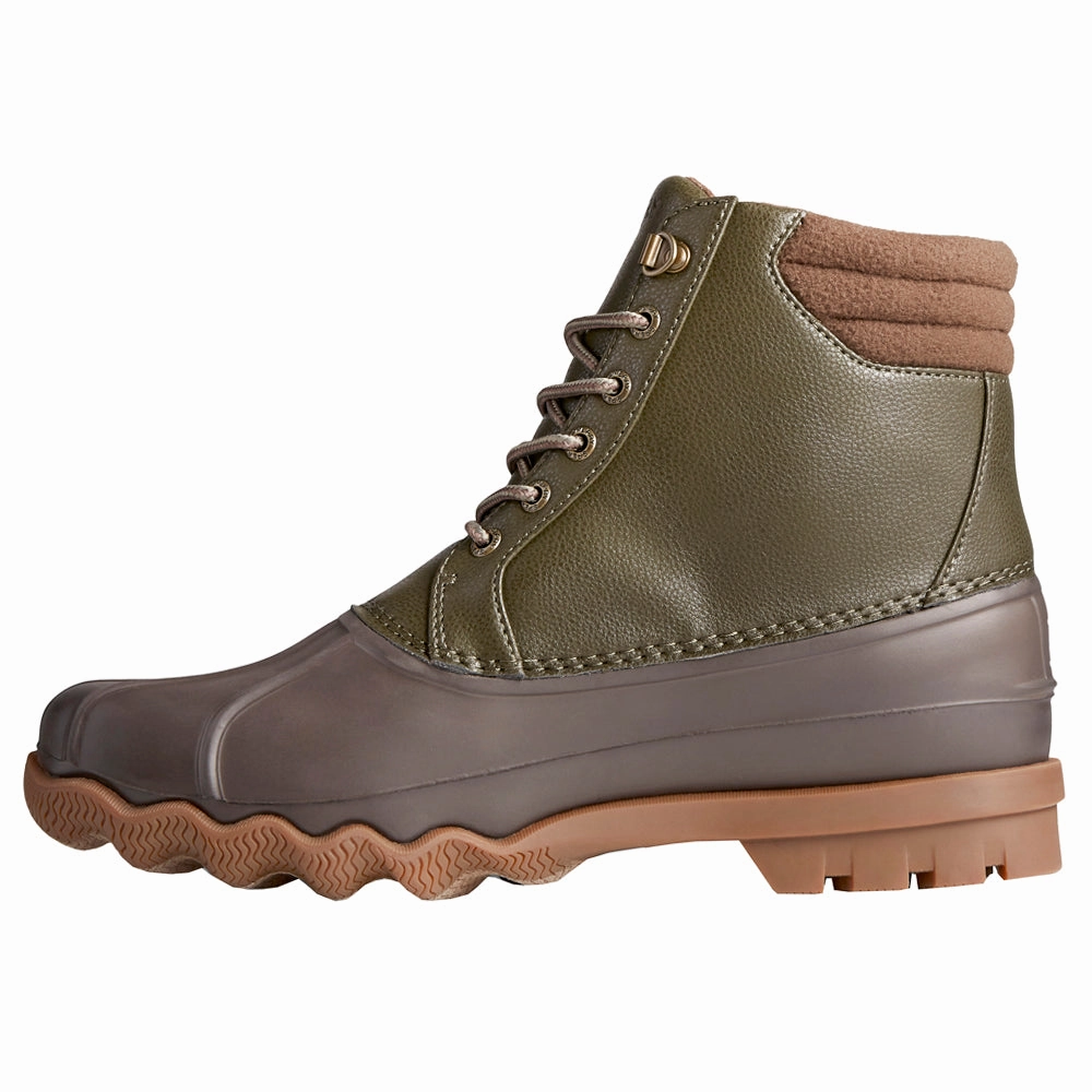 Friction Reduction Tech Ultra Cushion Padding Avenue Duck Boots
