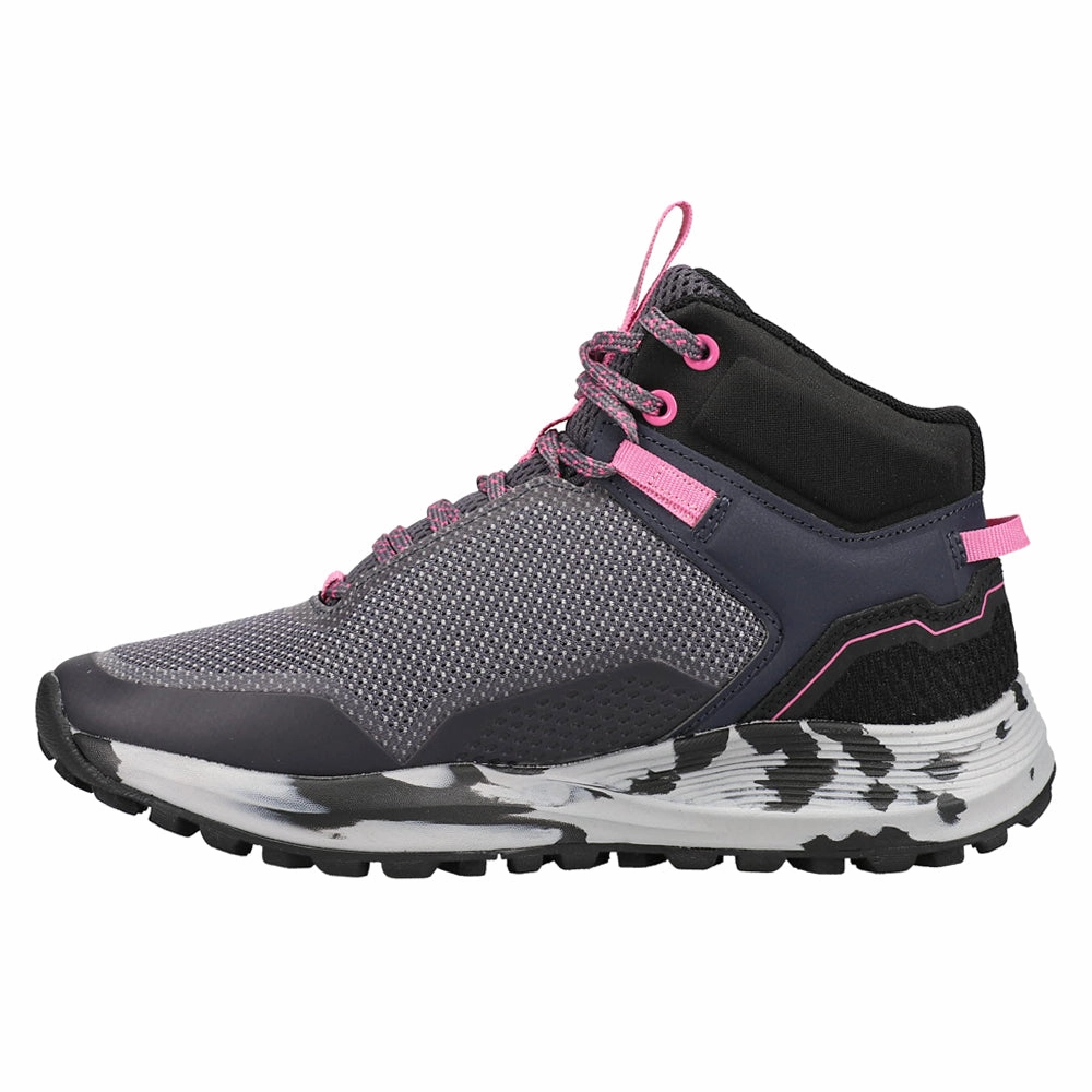 Avi-Grit Round Toe Hiking Boots Slip Resistant Outdoor Explorer