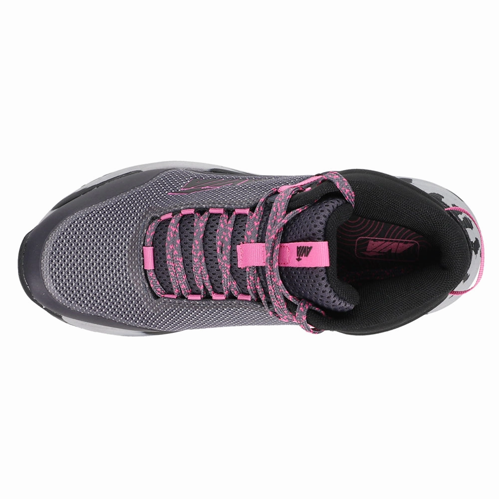 Thermal Core Urban Traveler Street Cool Avi-Grit Round Toe Hiking Boots