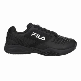 indoor shoe features Soft Touch Interior Axilus 2 Energized Tennis Shoes