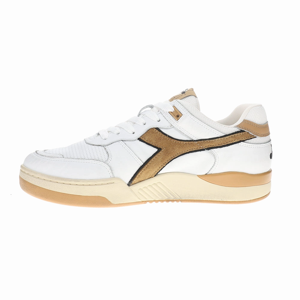 formal - style B.560 Used Lace Up Sneakers