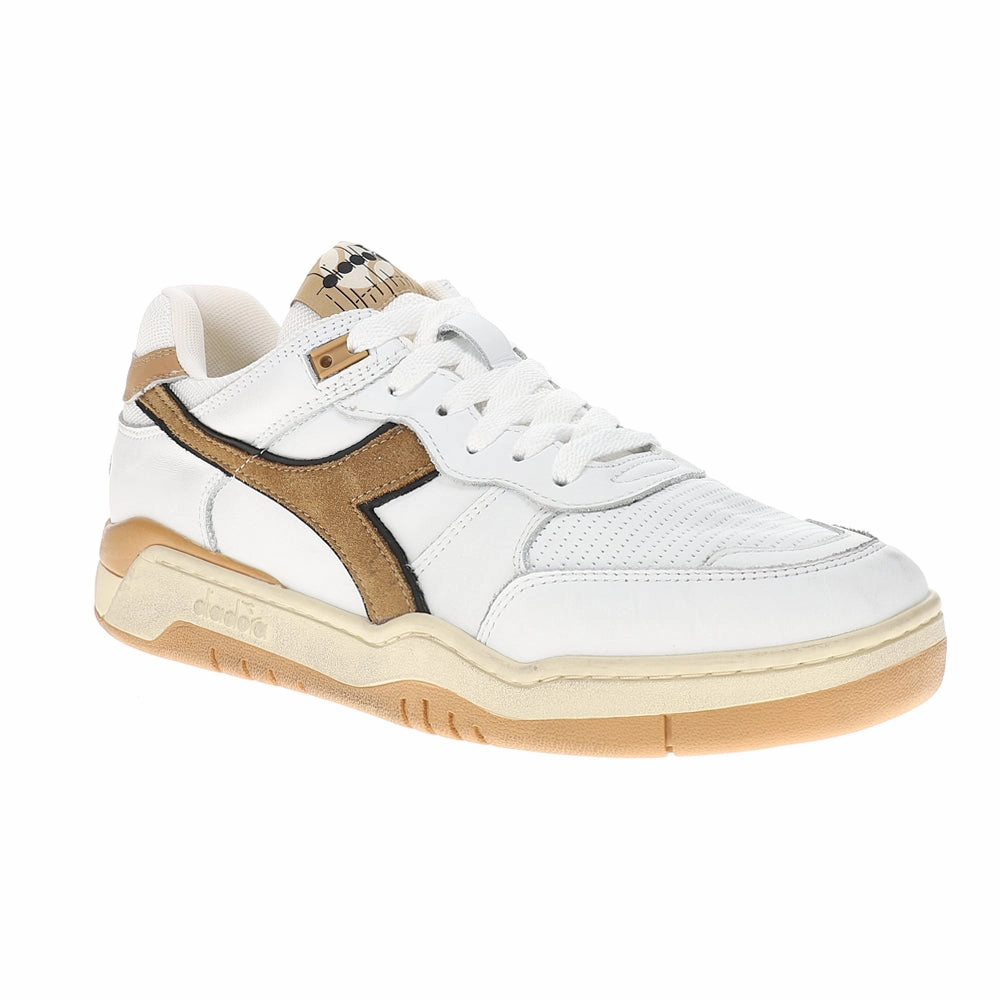 B.560 Used Lace Up Sneakers Contoured Arch Shape